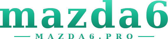 mazda6 logo